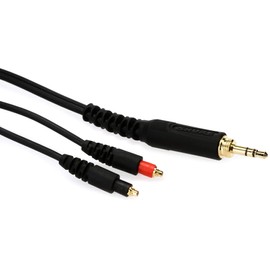 SHURE SRH1440/SRH1840交換用 ストレートケーブル(2.1m) 【国内正規品】 HPASCA2