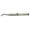 KD89 Precitec MSA 12.901-7 Precision Tweezers for Watchmakers, Curved and