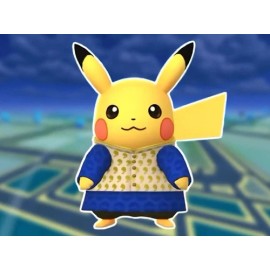 Pokémon Go - Kurta Pikachu | Trade