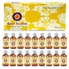 Deve Herbes Essential Oil Kit 100% Natural Therapeutic Grade 15ml