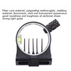 Compound 5 Pin Bow Sight with Adjustable Spirit Level Archery