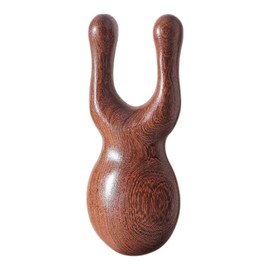 BOJIDO Cassa Face Plate Wood Y-Shaped Cassa Plate Nose Pong Cassa Plate Nose Height Cassis Stick Improves Nose Muscle Around Eyes for Face Nose Beauty (D)