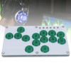 All Button Arcade Controller Arcade Fighting Stick 14 Keys All
