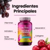 Belabear Gomitas Colágeno Unidades 990g Sabor Fresa