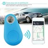 Riloer Mini Smart Bluetooth 4.0 GPS Tracker Finder, Suitable for
