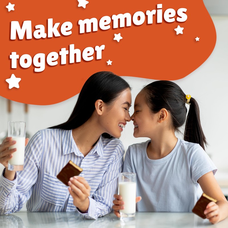 Keebler Fudge Deluxe Grahams, 12.5oz