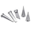 Werse 10Pcs Solder Iron Tips for Weller WSD81 WSP80 WD1000