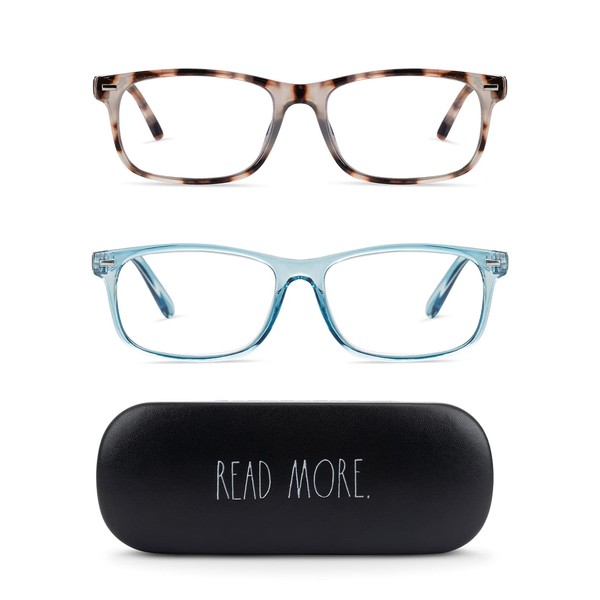 Rae Dunn "LOU Blue Light Blocking Reading Glasses - 2