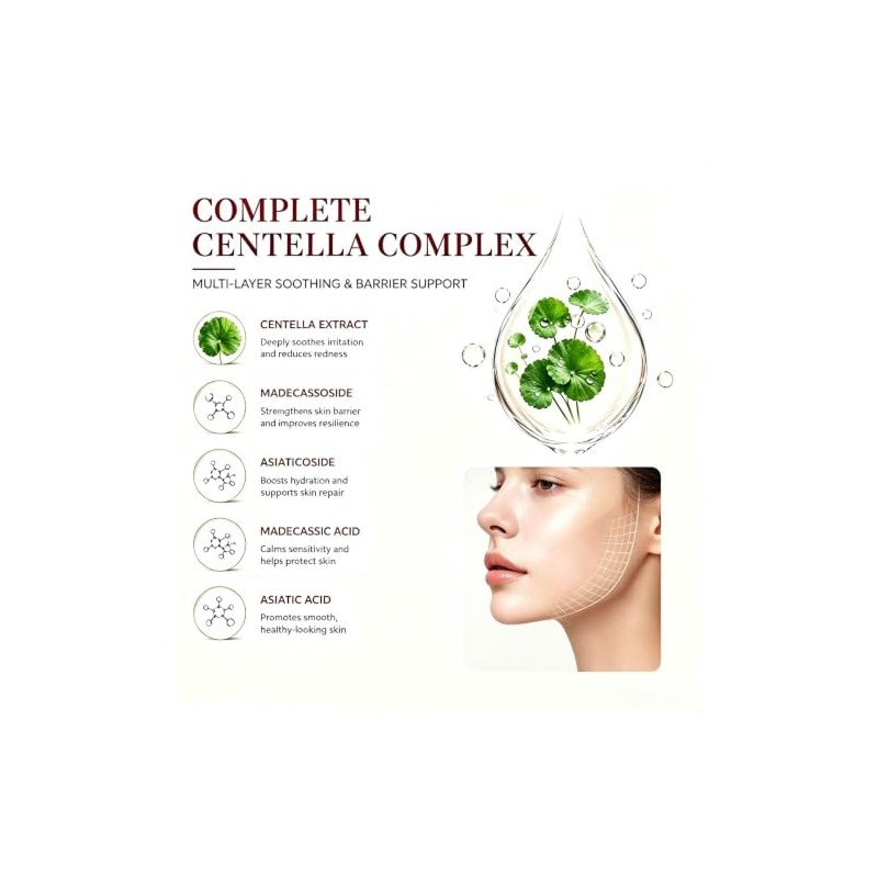 Koriderm Time Reverse Cream，All‑in‑One Skin Cream (1pcs)