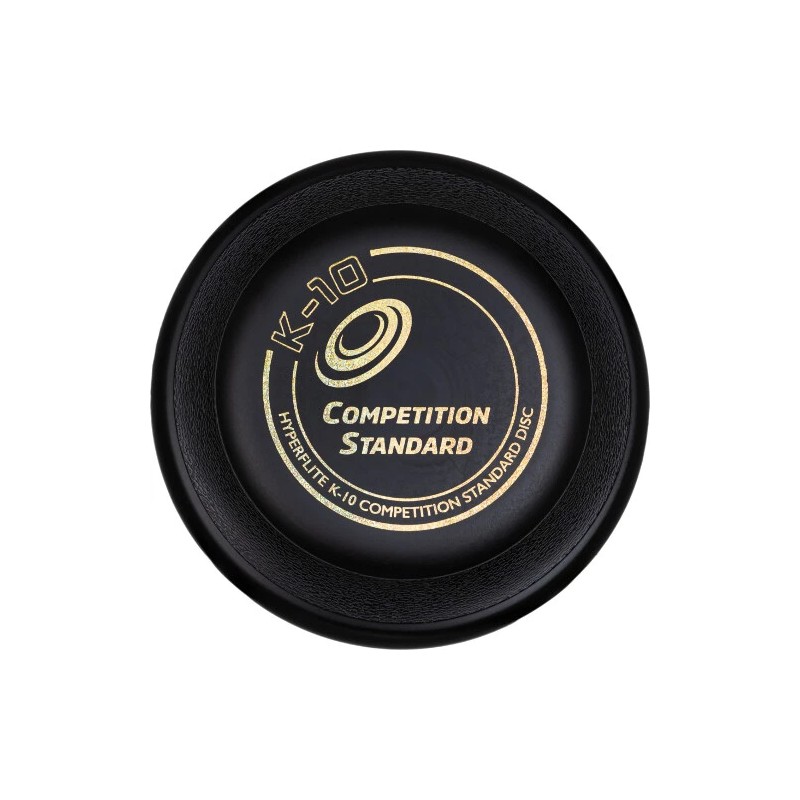 Hyperflite K10 Competition Standard Dog Disc Frisbee Flyer Large 8.75"