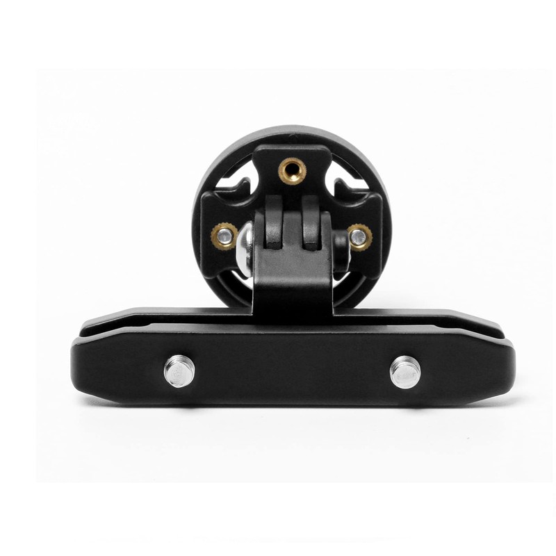 SHEAWA Saddle Rail Mount, Garmin Varia RTL510 Compatible with Cycling