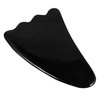 Baluue Handheld Scraping Board for Body Massage Acupoint Massage Tool