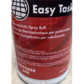 Betco Easy Task Spray Buff 1qt Restorer 608