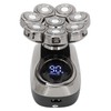 Multifunctional Electric Shaver Digital Display USB Charging Upgraded Dual Blade