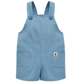Pinokio Baby Boys' Summer Dungarees, Jeans Sailor