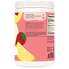 Wellah L-Glutamine Strawberry Lemonade Flavored (50 Servings) - 5g L-Glutamine