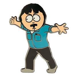 Bro Down Randy - South Park Collectible Pin