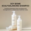 nesh [nesh]Soy Biome Scalp Balancing Shampoo 480ml