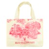 Blue Stallion Market Shopping Bag
