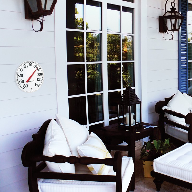 AcuRite 01360 12.5-Inch Basic Thermometer