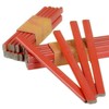 plastific Carpenters Pencils Joiner Black Lead Woodwork Builders Diy Toolbox
