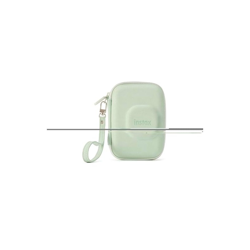 INSTAX mini LiPlay case, Matcha Green