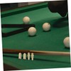 KICHOUSE Pool Cue Extension Screws Sets of Cue Extension Joint