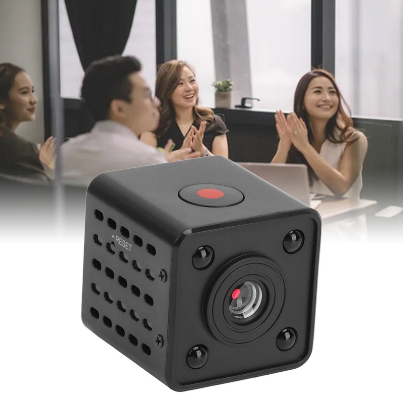 Indoor Magnetic Camera Micro USB 300mAh WiFi 1080P HD Night