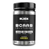 Aminoácidos BCAAS y Glutamina Black Supplements de 1 kg con