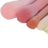 8pcs Makeup Brush Set Ergonomic Powder Eyeliner Eyeshadow Concealers Brushes
