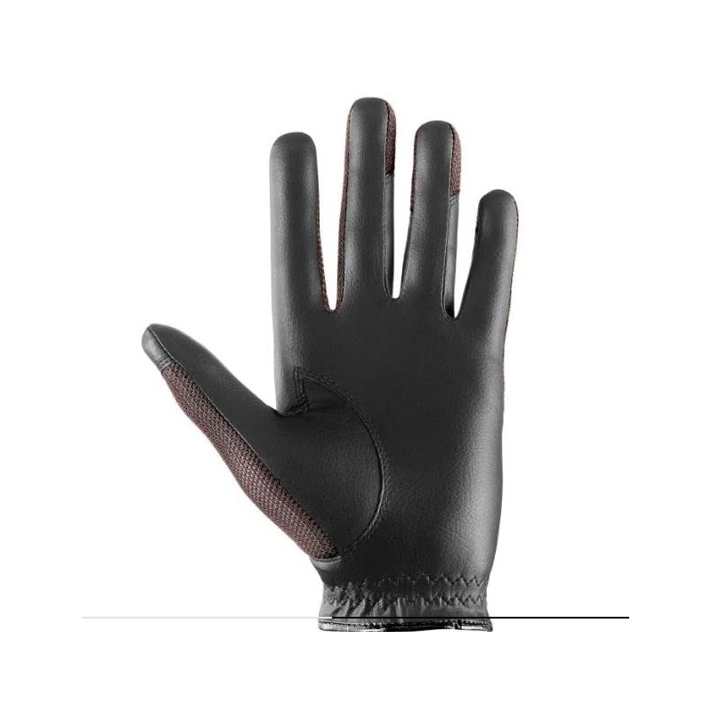 uvex Sumair - Riding Gloves for Adults - Stretchy -