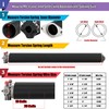 Blesseras Garage Door Torsion Springs Replacement with Non-Slip Winding Bars,