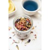 Tea Snob's Good Vibes brews up blue, butterfly pea flower,