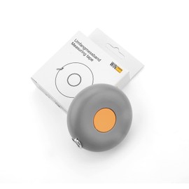 WINTAPE Tape Measure Body/Body Measuring Tape/Measuring Tape for body Measurements Grey（80inch）