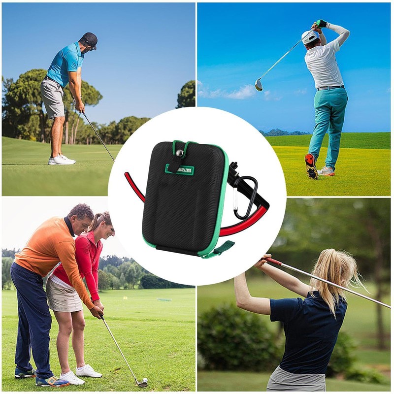 Range Finder Pouch | Wear-Resistant Rangefinder Hard Case,Eva Bag with