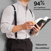 Daily Focus Planner for a Balanced Life - Productivity Planner