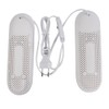 Tiardey Portable Shoe Dryer & Boot Dryer with Foot Warming
