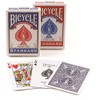 Bicycle Standard Index Playing Cards 1 Deck, Colors may Vary
