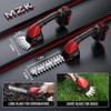 MZK 3-in-1 20V Pole Mini Hedge Trimmer & Grass Shear,