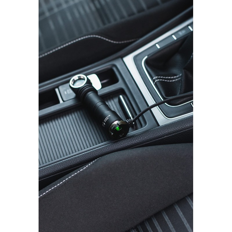 Armytek Wizard C2 WG Magnet USB Warm White with Green