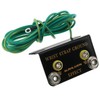 E-Outstanding ESD Ground Socket with Dual Banana Plugs Practical L