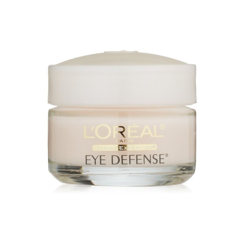 L'Oréal Paris Dermo-Expertise Eye Defense, 0.5 oz.