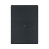 Nakabayashi QB-TTCA4-D Stand Clipboard, A4/E Type, Full Black