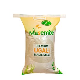 Masembe Premium Ugali Maize Meal from Kenya 25 lbs