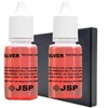 Waytest Silver & Sterling 999 925 Testing Solution- 2 Bottles-