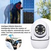Wifi Security Camera 2.4G 2MP HD Voice Intercom Infrared Night