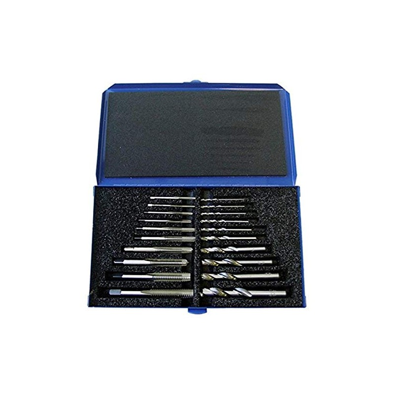 Greenfield Threading 330087 GT/VTD 20PC 303 SM Drill Plug Hand