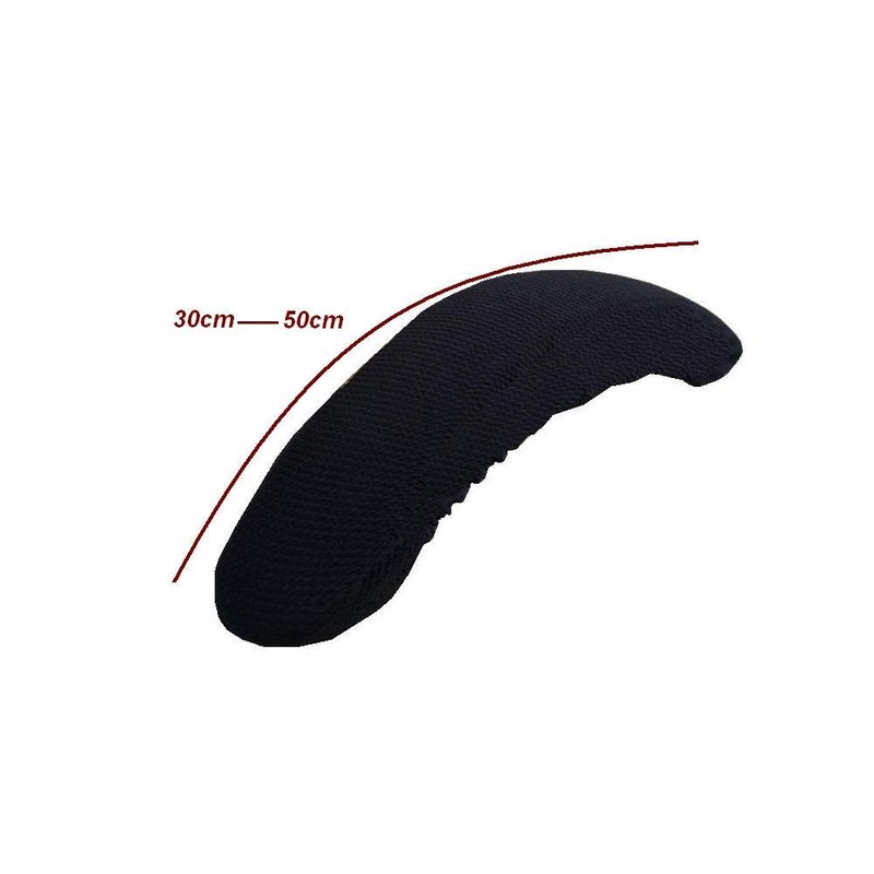 zalati 2 x Removable Washable Armrest Covers for Office Chair