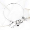 bobauna - Pulsera de Secretario para Asistente administrativo, Regalo de