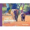 Learn to Paint Wildlife Quickly